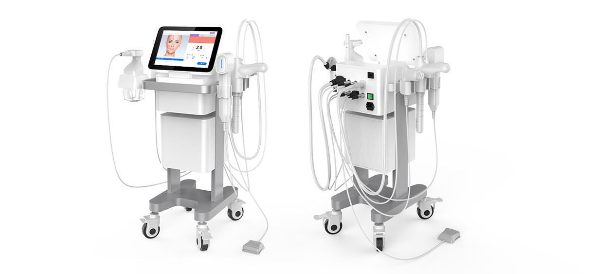 Professional 12d hifu face lifting machine Professional 12d hifu face lifting machine