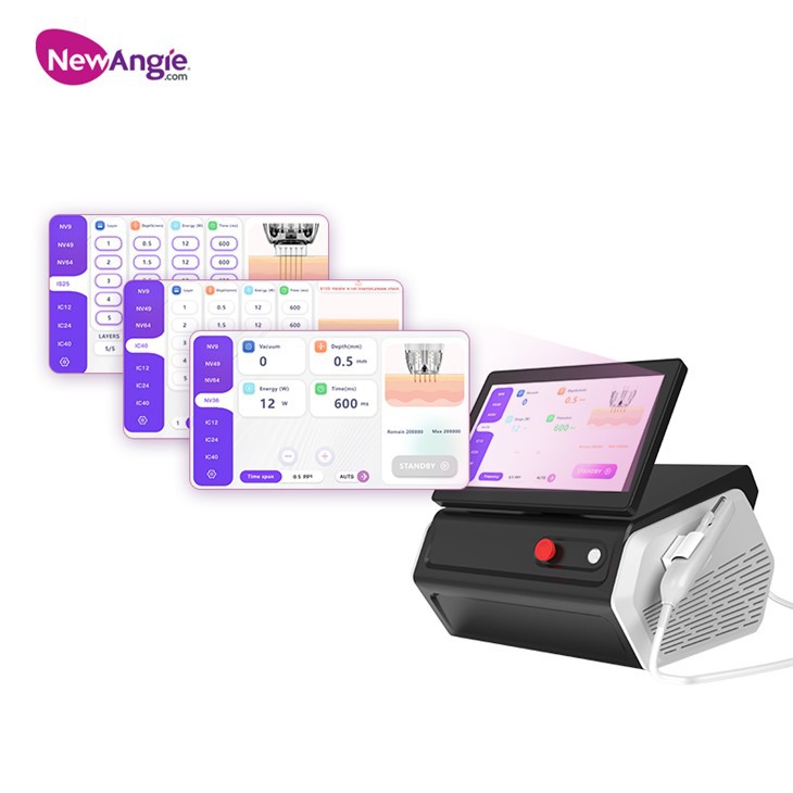 Fractional Rf Microneedle Device price