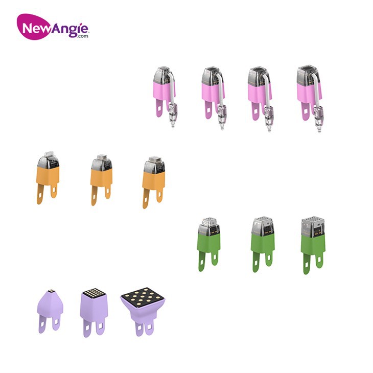 Fractional Rf Microneedle Device factory