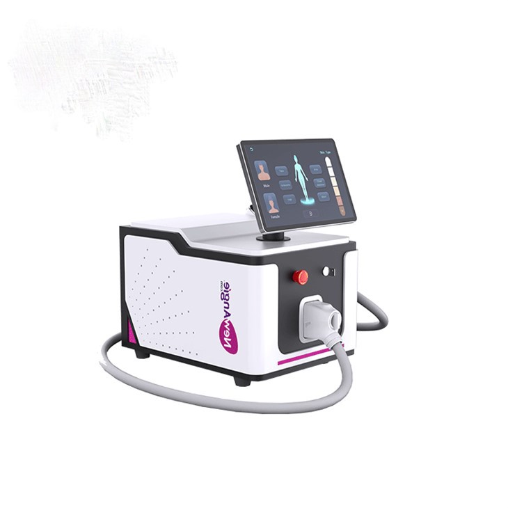 808nm Diode Laser Hair Removal Beauty Machine