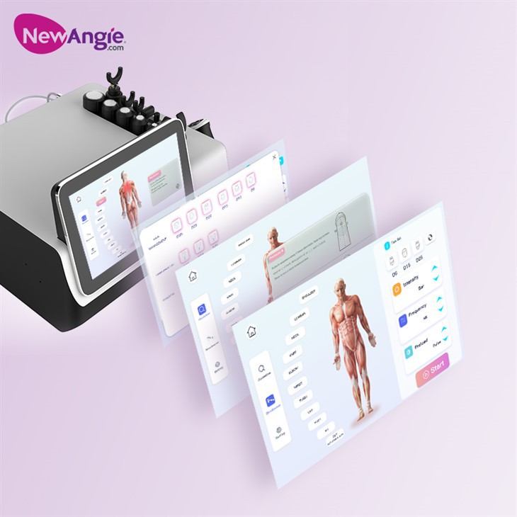 Shockwave Therapy Machine Uk