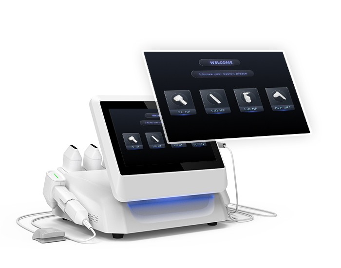 high intensity focused ultrasound machine screen high intensity focused ultrasound machine screen