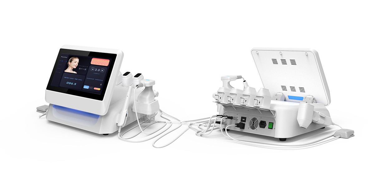 high intensity focused ultrasound machine high intensity focused ultrasound machine