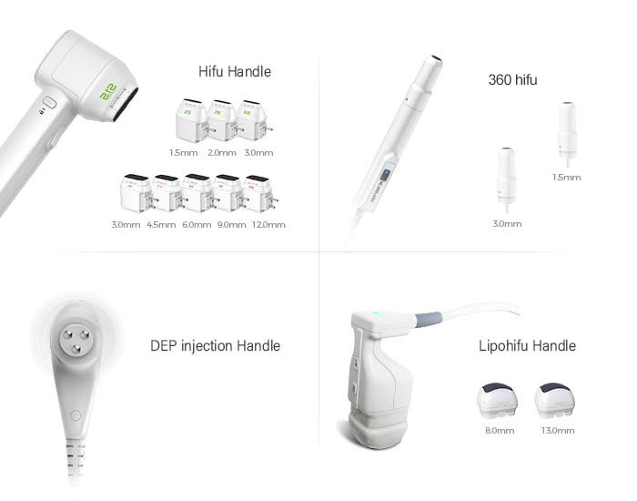High Intensity Focused Ultrasound Machine High Intensity Focused Ultrasound Machine
