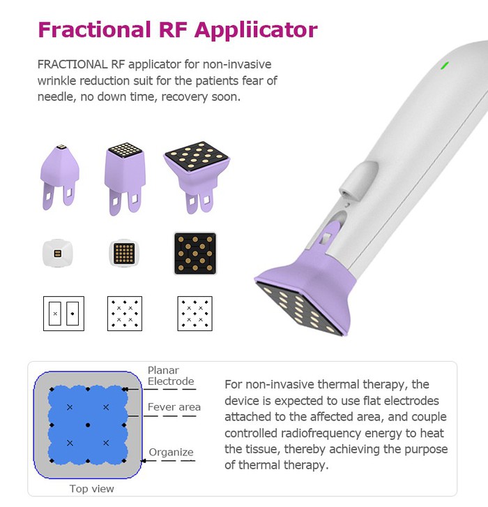 Multifunctional RF Microneedling Device3 Multifunctional RF Microneedling Device3