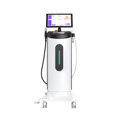 Дробова машина RF неінвазивна клініка